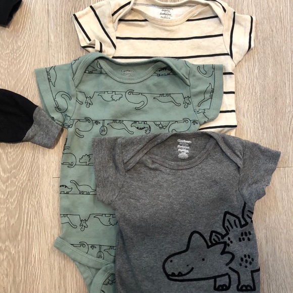 Gerber Organic Dino bundle - Picture 4 of 9